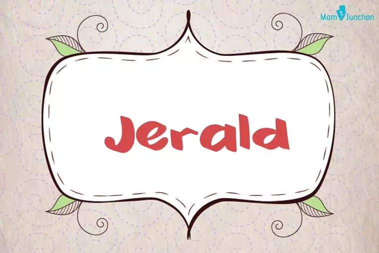 Jerald Stylish Wallpaper