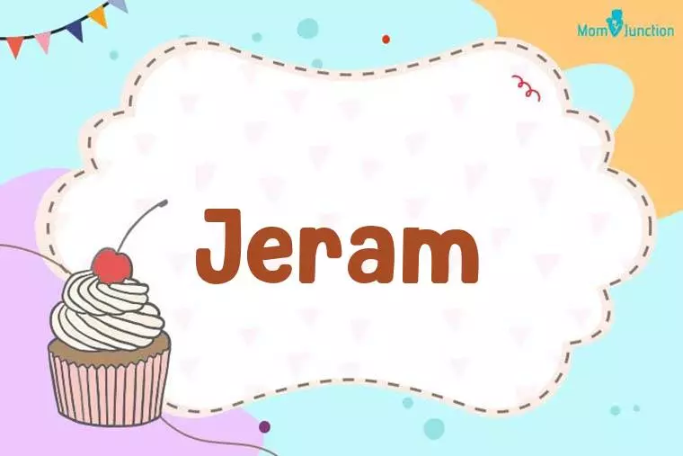 Jeram Birthday Wallpaper