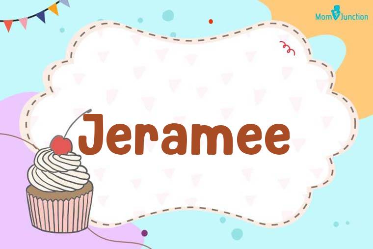 Jeramee Birthday Wallpaper