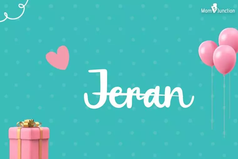 Jeran Birthday Wallpaper