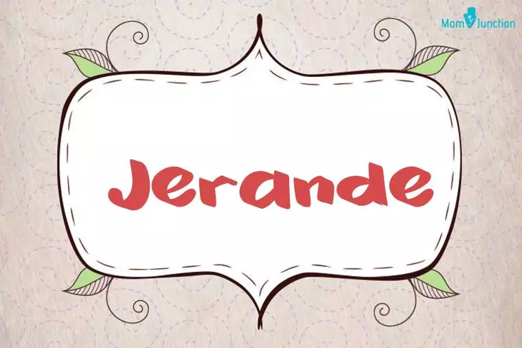 Jerande Stylish Wallpaper