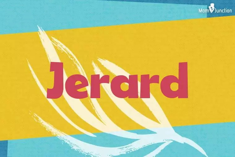 Jerard Stylish Wallpaper