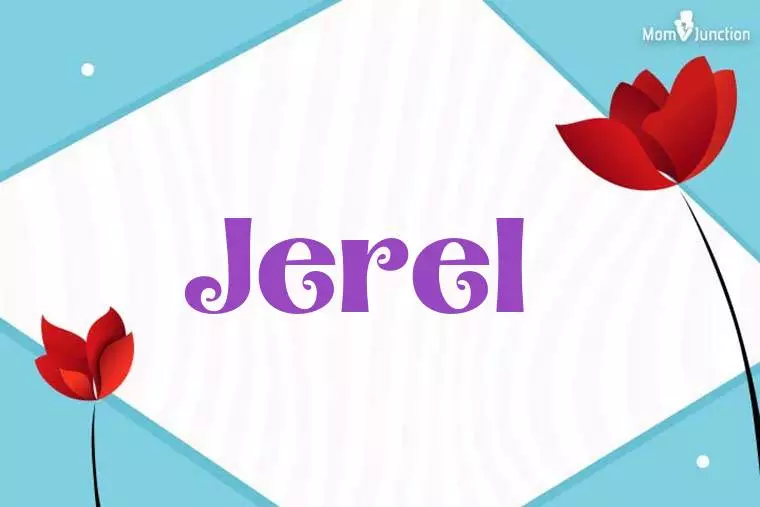 Jerel 3D Wallpaper