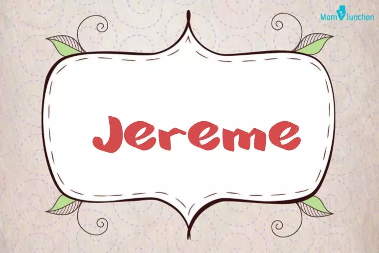 Jereme Stylish Wallpaper