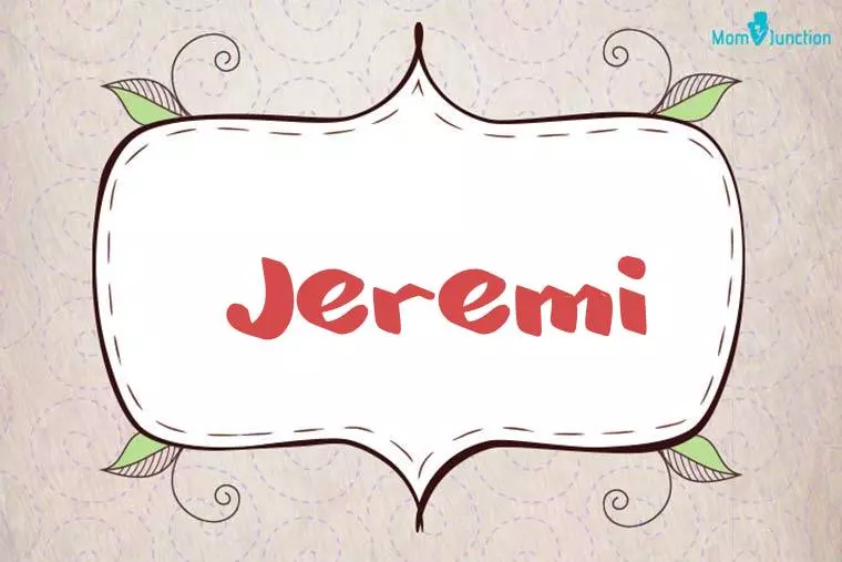 Jeremi Stylish Wallpaper