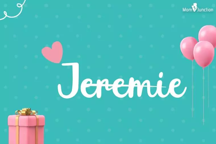 Jeremie Birthday Wallpaper