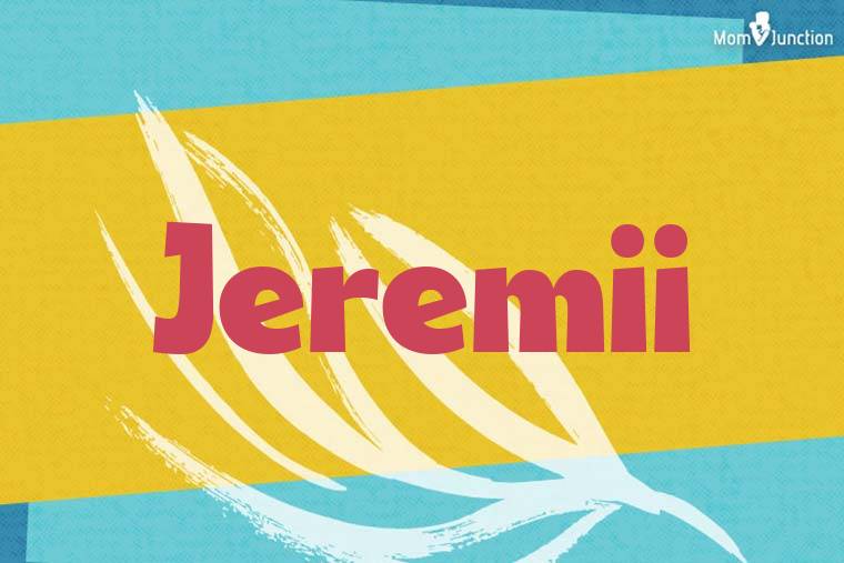 Jeremii Stylish Wallpaper
