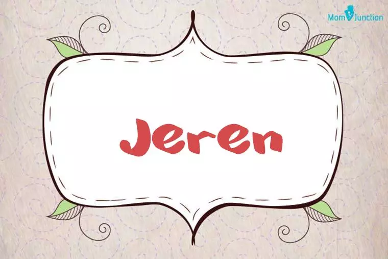 Jeren Stylish Wallpaper