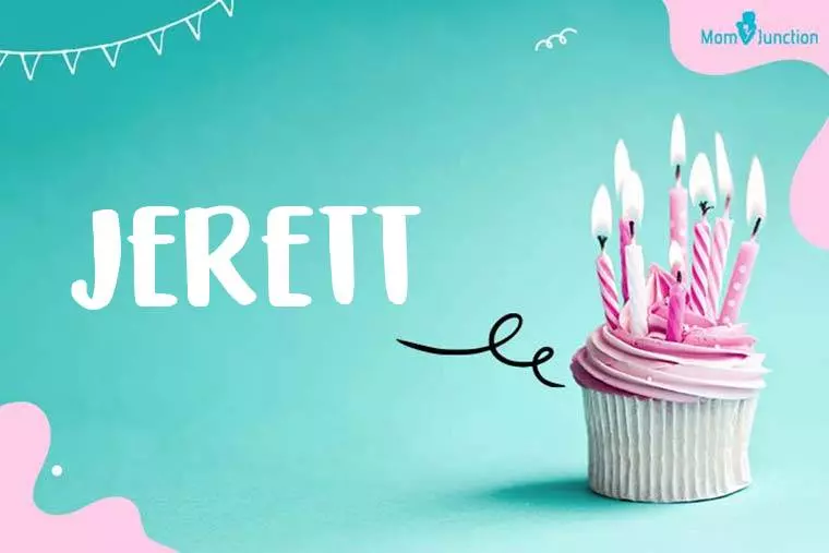 Jerett Birthday Wallpaper