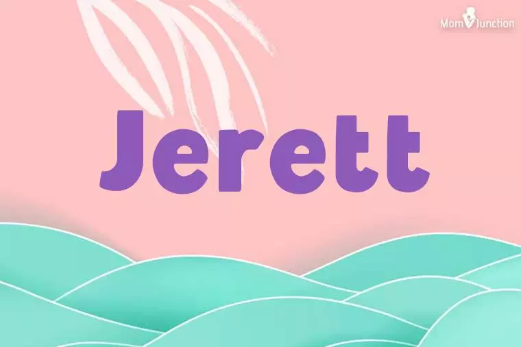 Jerett Stylish Wallpaper