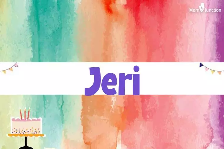 Jeri Birthday Wallpaper