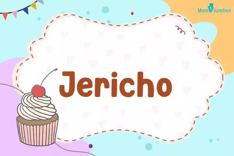 Jericho Birthday Wallpaper