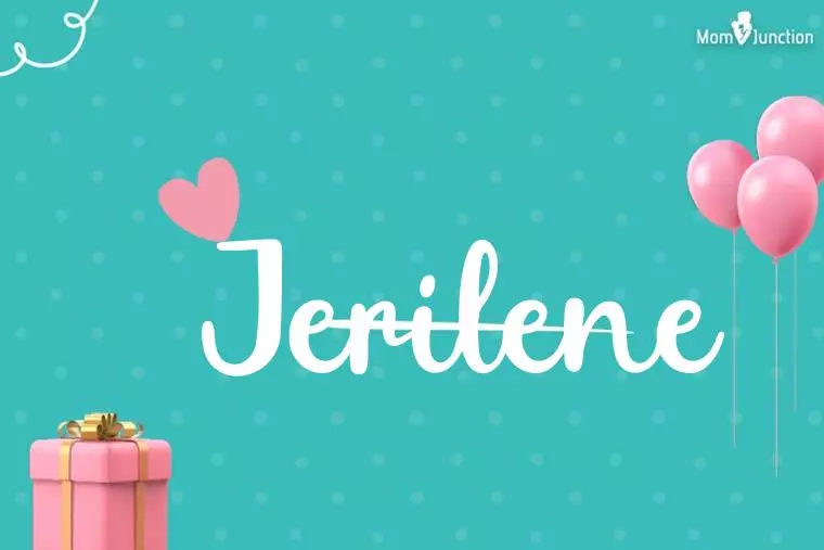 Jerilene Birthday Wallpaper