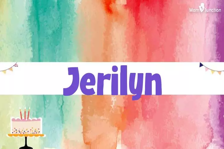 Jerilyn Birthday Wallpaper