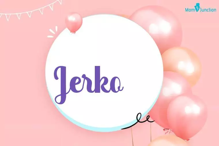 Jerko Birthday Wallpaper
