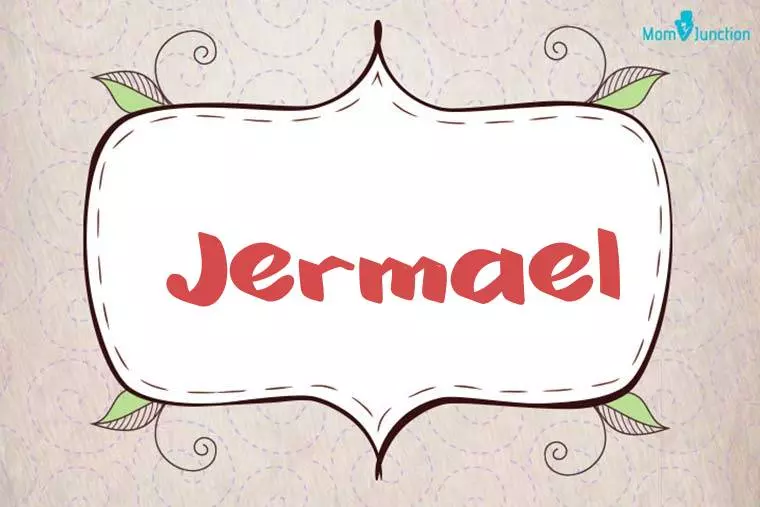 Jermael Stylish Wallpaper