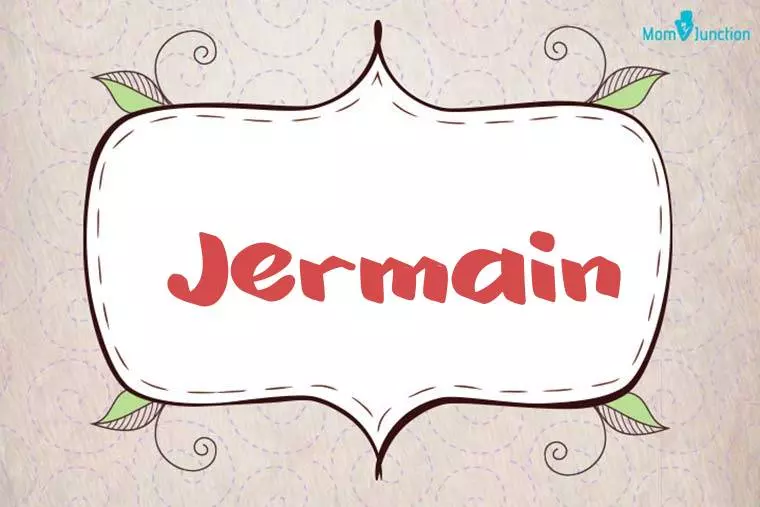 Jermain Stylish Wallpaper