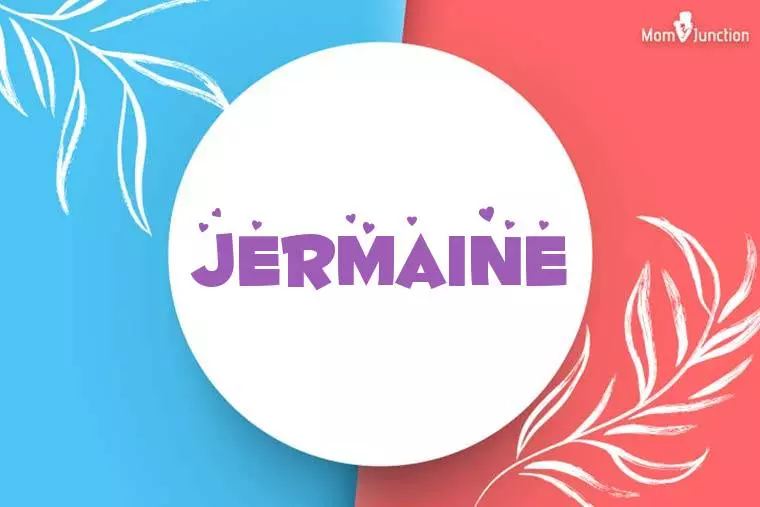 Jermaine Stylish Wallpaper