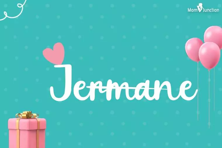 Jermane Birthday Wallpaper