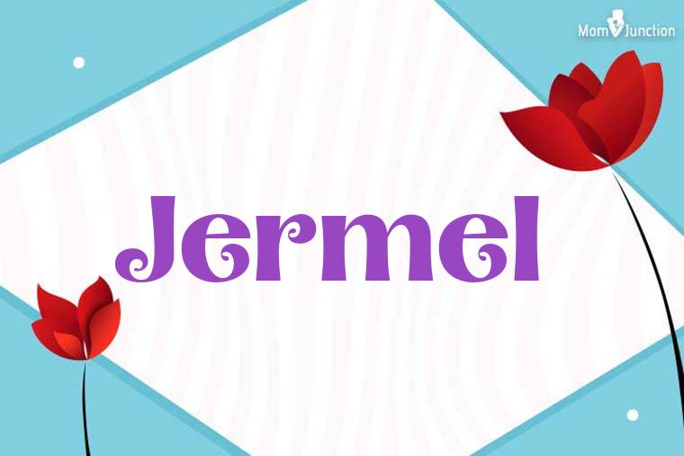 Jermel 3D Wallpaper