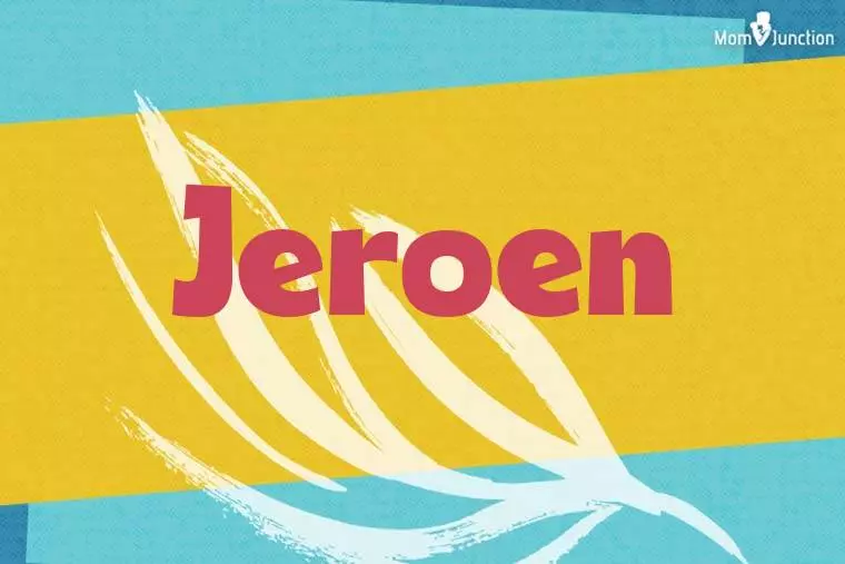 Jeroen Stylish Wallpaper