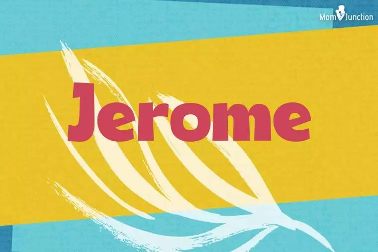 Jerome Stylish Wallpaper