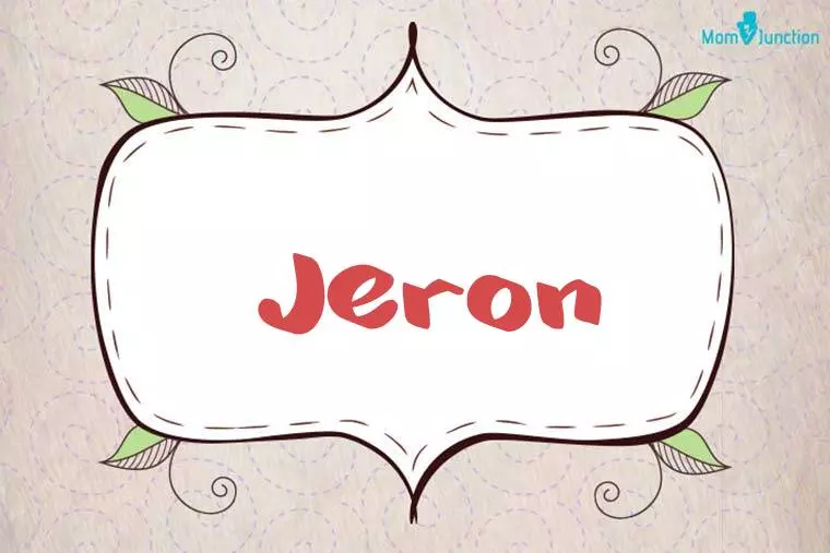 Jeron Stylish Wallpaper