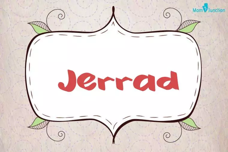 Jerrad Stylish Wallpaper