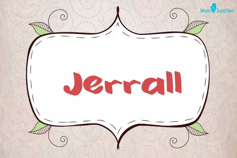 Jerrall Stylish Wallpaper