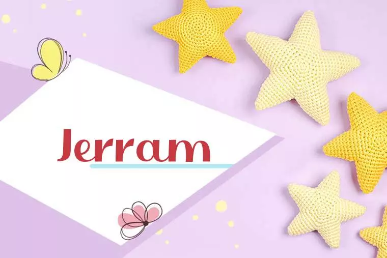 Jerram Stylish Wallpaper