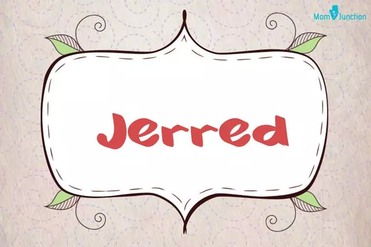 Jerred Stylish Wallpaper