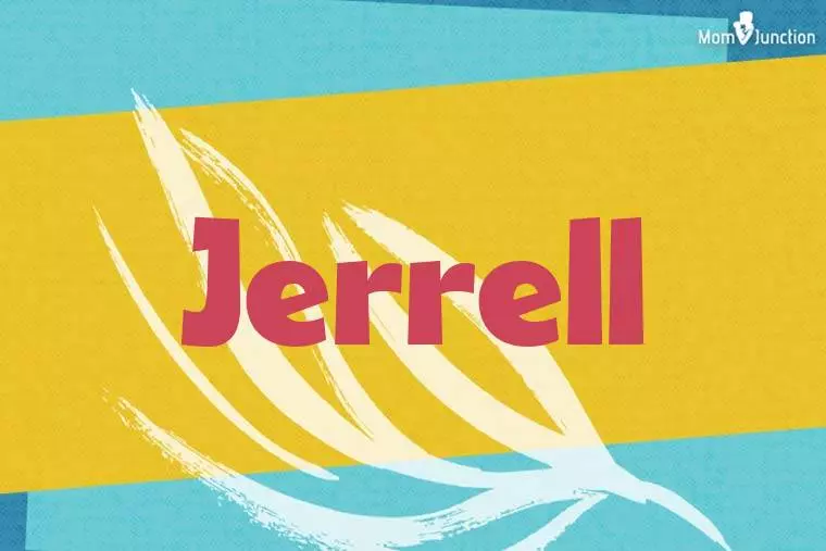 Jerrell Stylish Wallpaper