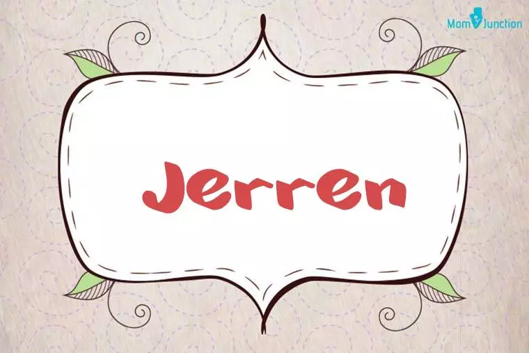 Jerren Stylish Wallpaper