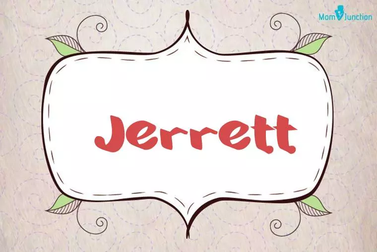 Jerrett Stylish Wallpaper