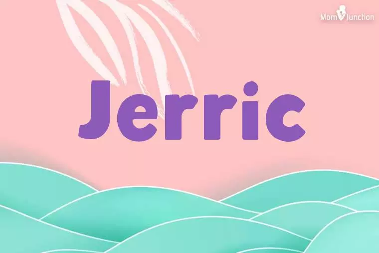 Jerric Stylish Wallpaper