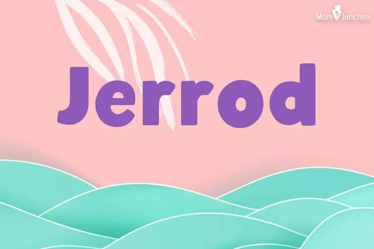 Jerrod Stylish Wallpaper