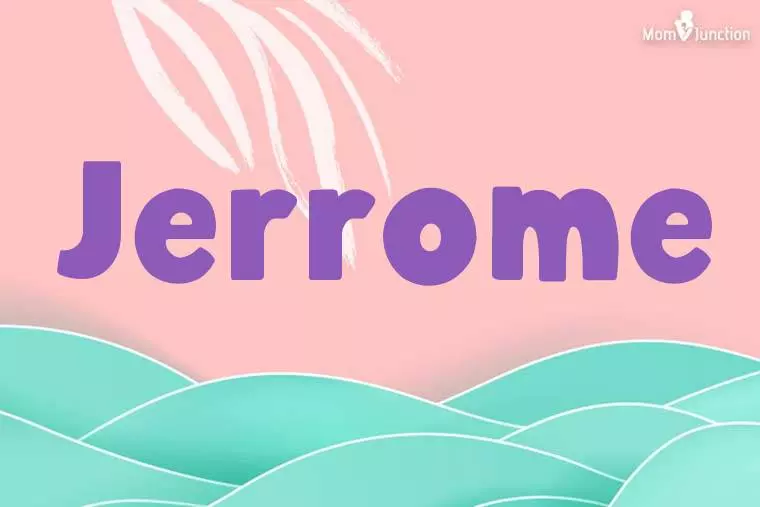 Jerrome Stylish Wallpaper