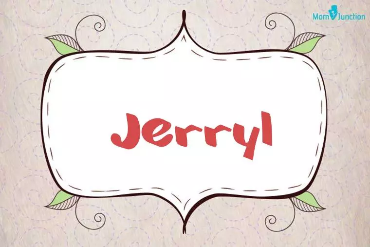 Jerryl Stylish Wallpaper