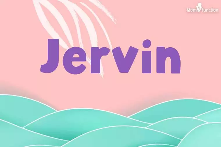 Jervin Stylish Wallpaper