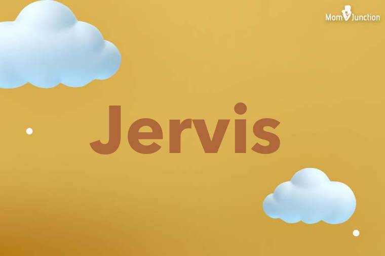 Jervis 3D Wallpaper
