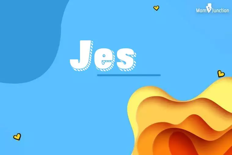 Jes 3D Wallpaper