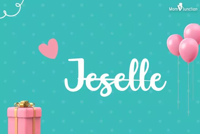 Jeselle Birthday Wallpaper