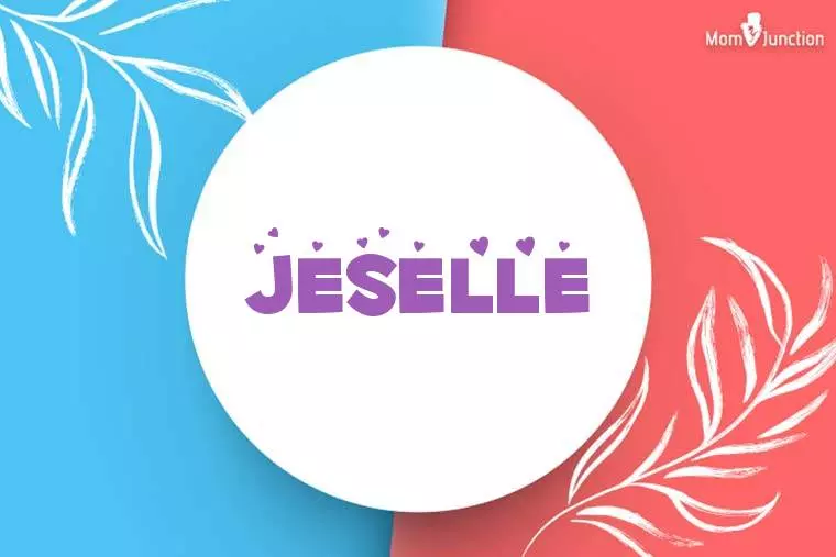 Jeselle Stylish Wallpaper