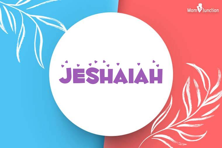 Jeshaiah Stylish Wallpaper