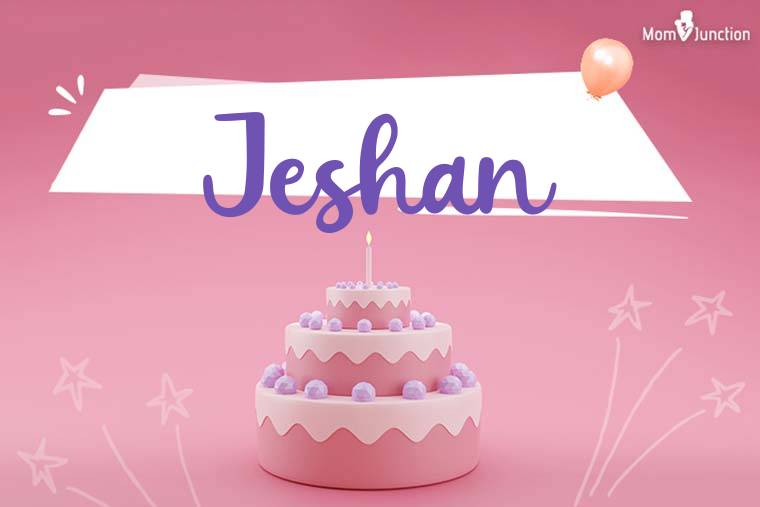 Jeshan Birthday Wallpaper