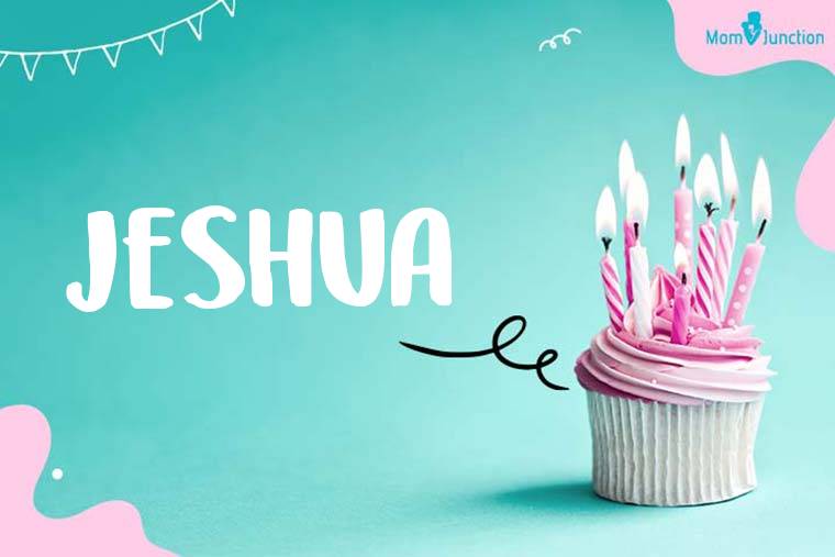 Jeshua Birthday Wallpaper
