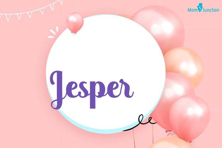 Jesper Birthday Wallpaper