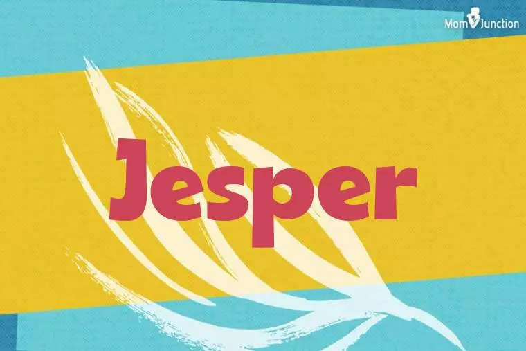 Jesper Stylish Wallpaper