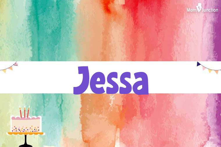 Jessa Birthday Wallpaper
