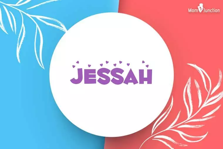 Jessah Stylish Wallpaper